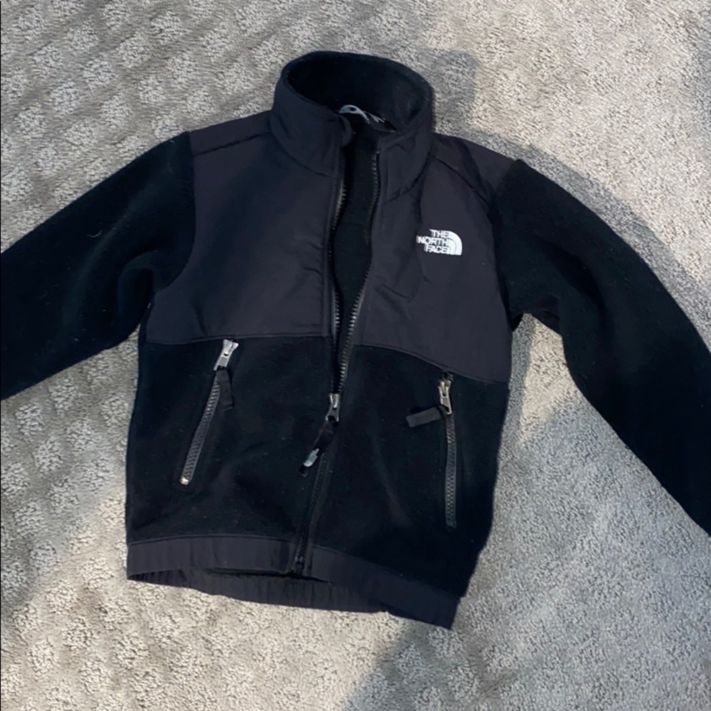 North face Denali fleece size 3